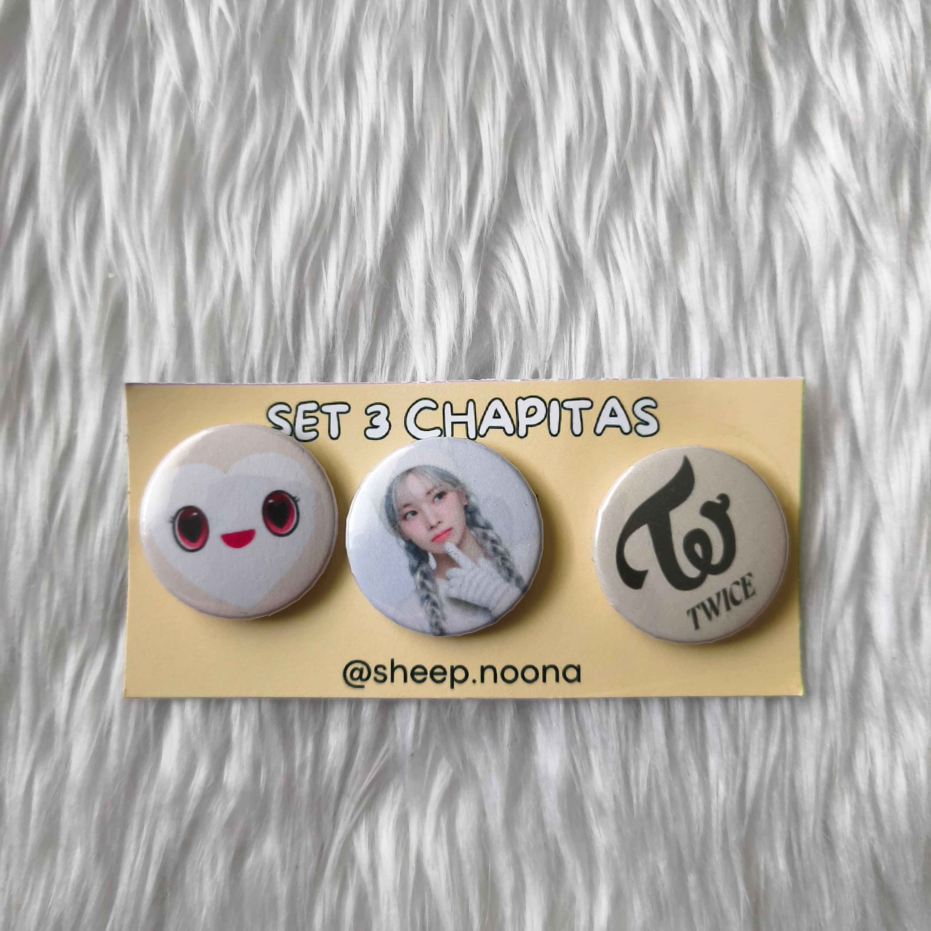 Chapas Twice