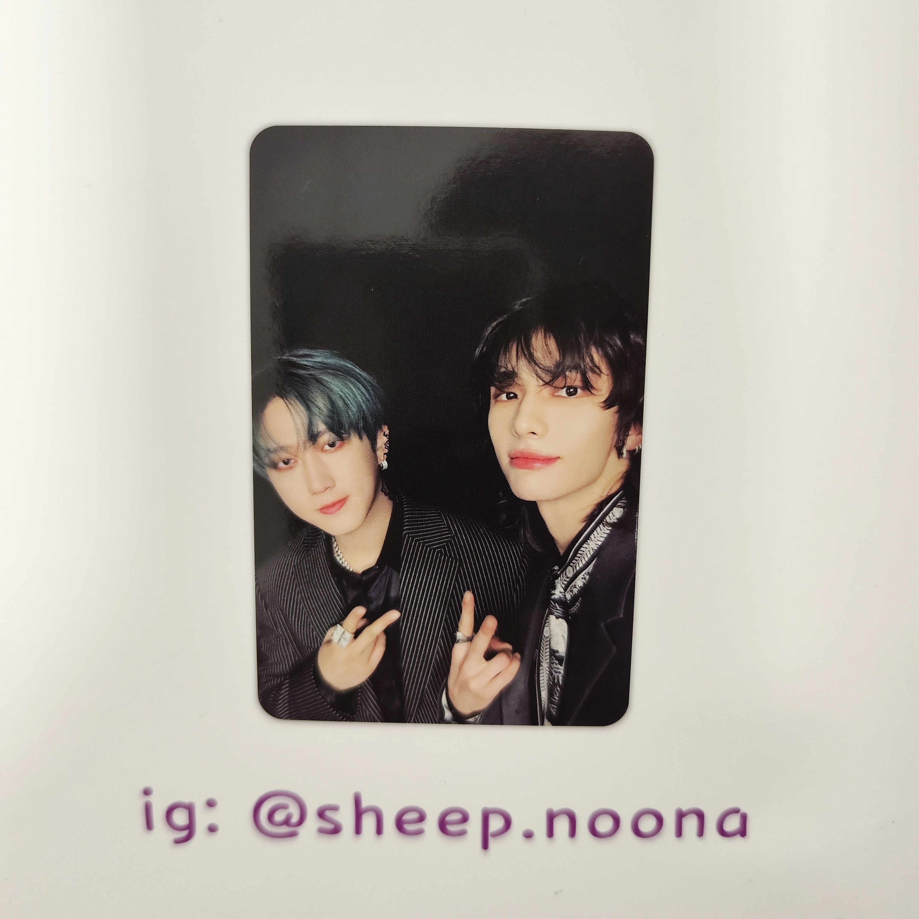 Photocards Units / Grupales SKZ