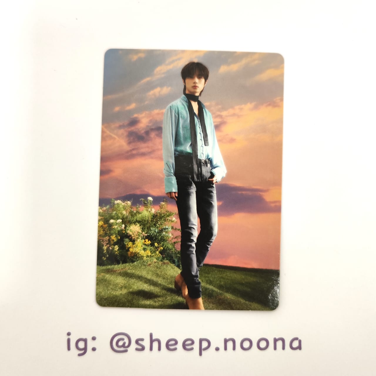 Photocards Beomgyu TXT