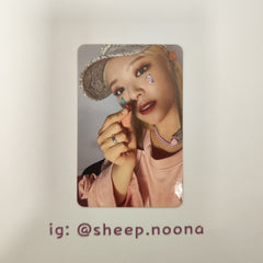 Photocards Jeongyeon Twice