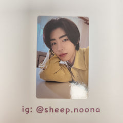 Photocards Sunghoon Enhypen