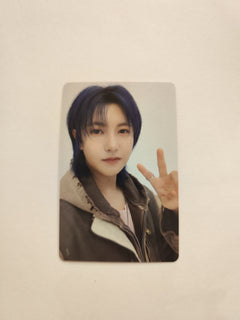 Photocards Renjun NCT Dream