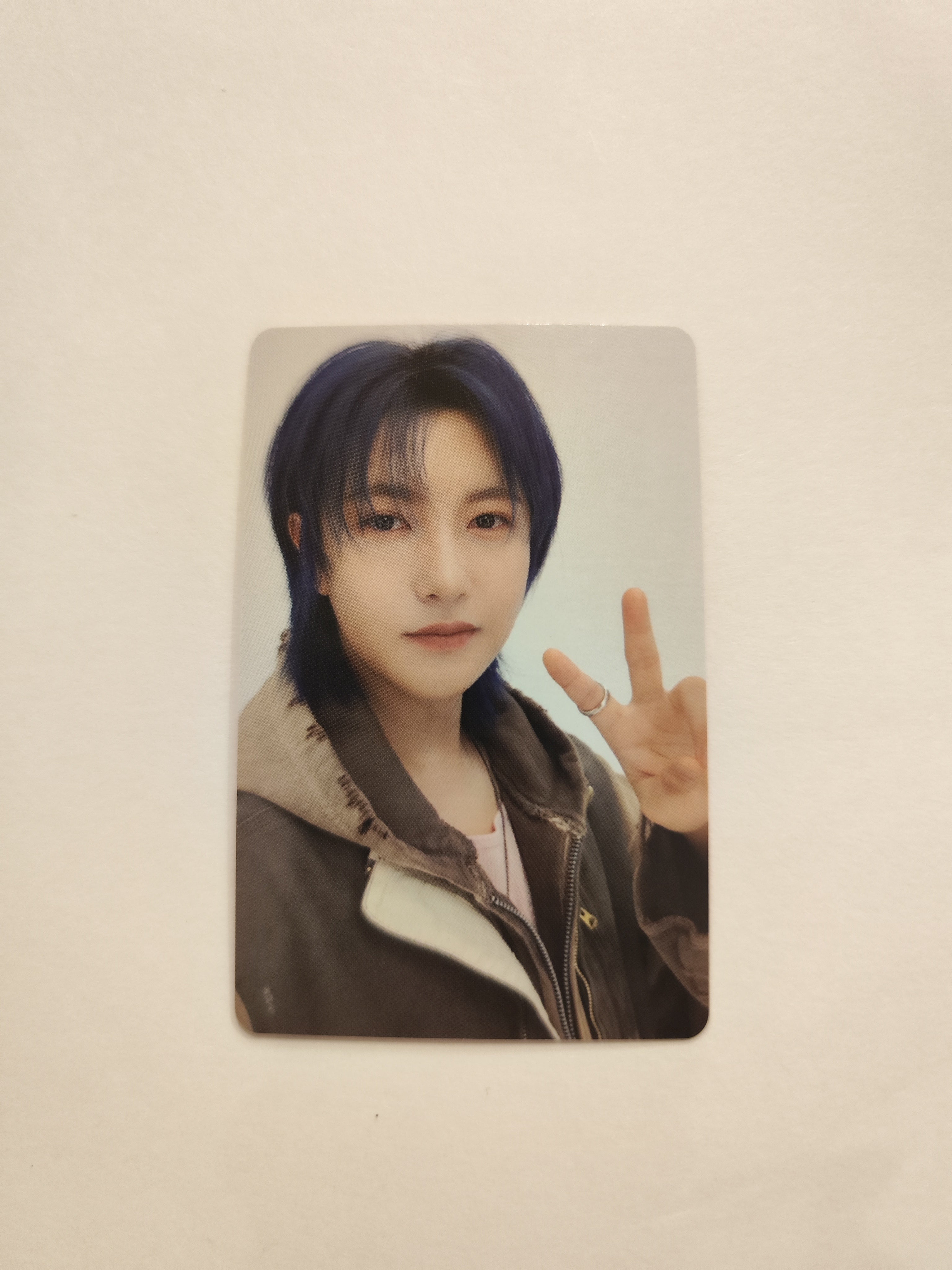 Photocards Renjun NCT Dream