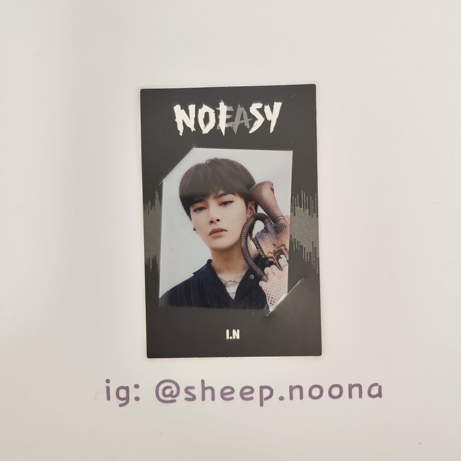 Photocards Seungmin SKZ