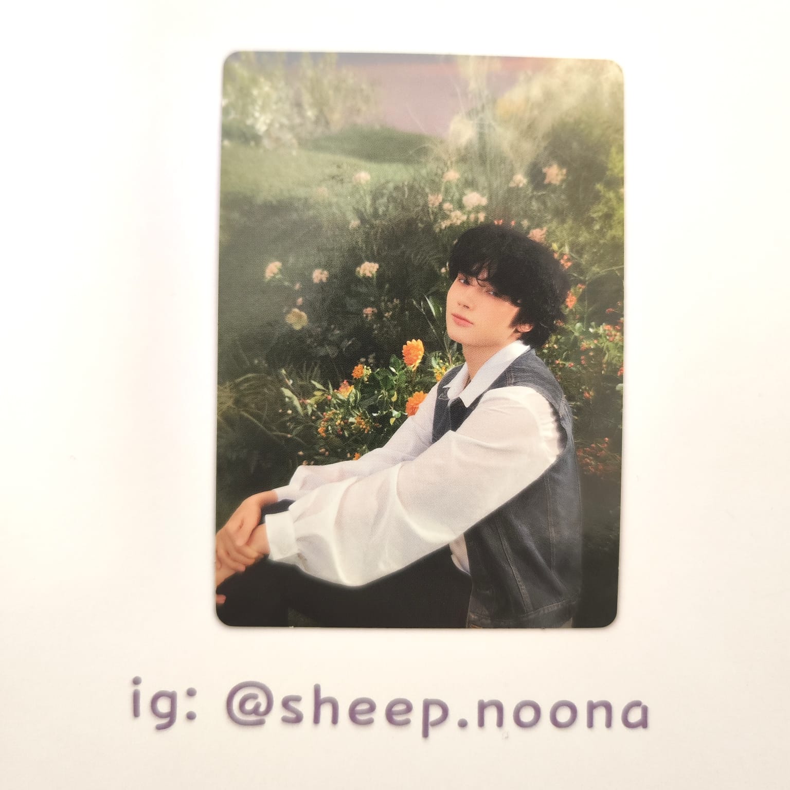 Photocards Hueningkai TXT