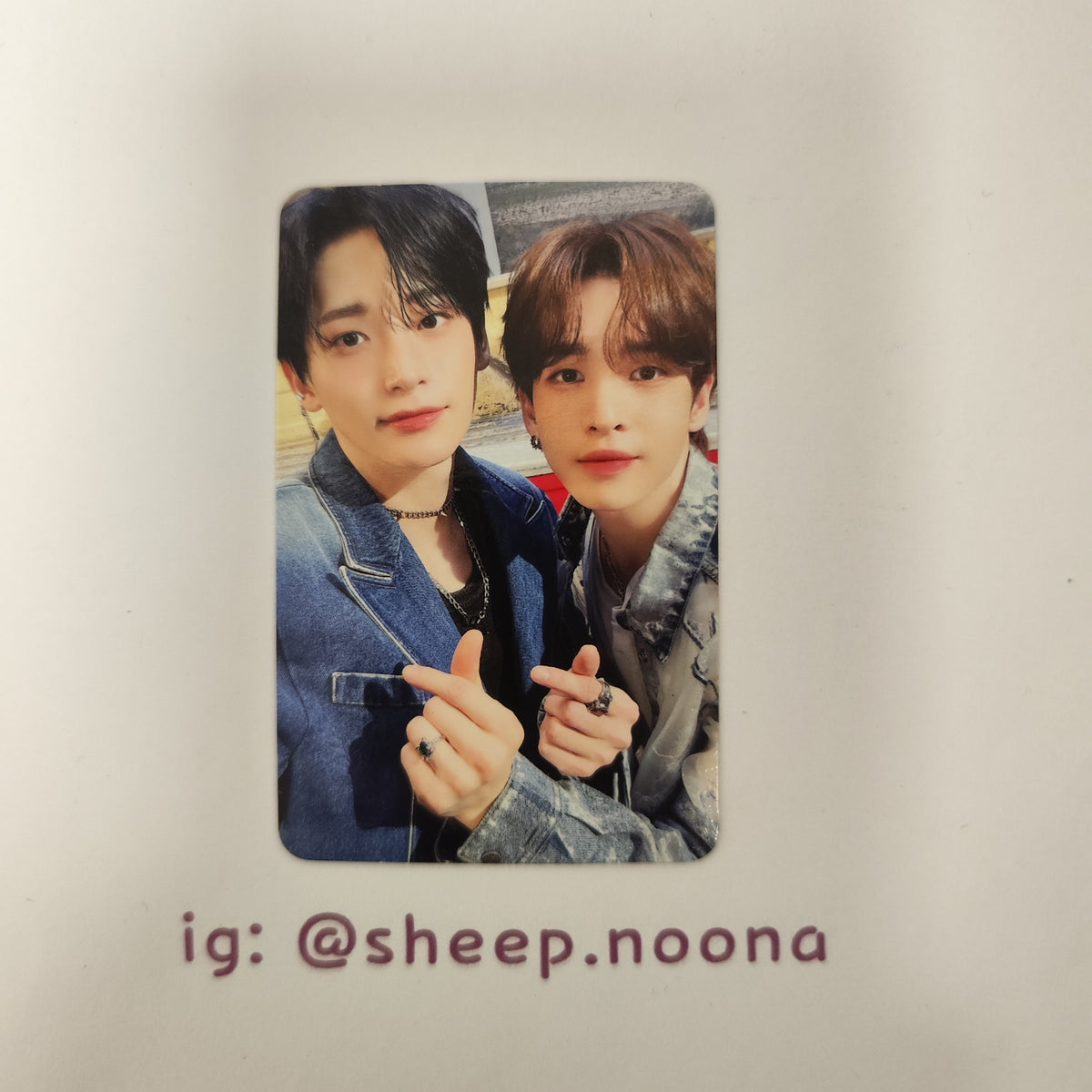 Photocards Cravity