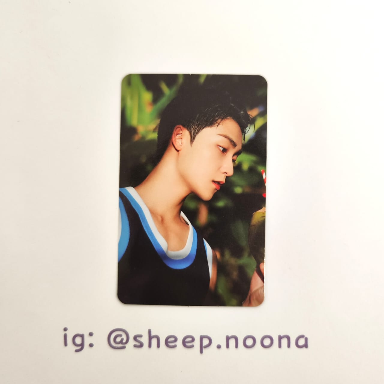 Photocards Kevin The Boyz