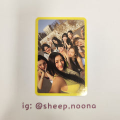 Photocards Units / Grupales Twice