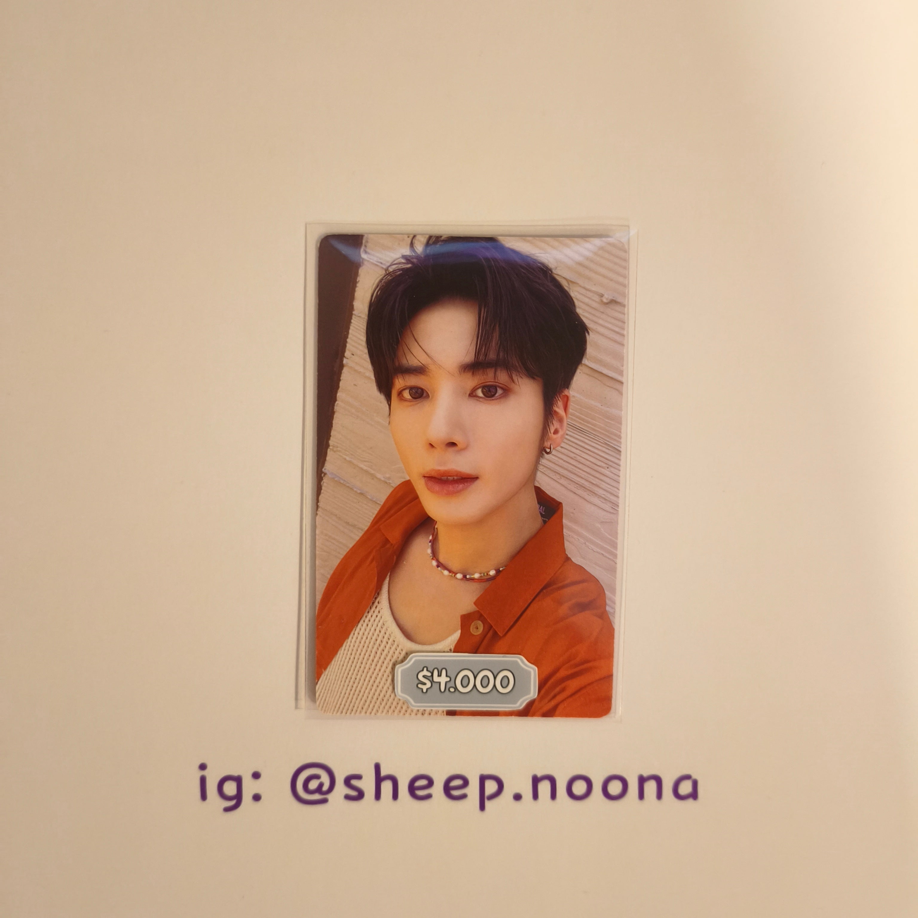 Photocards Taehyun TXT