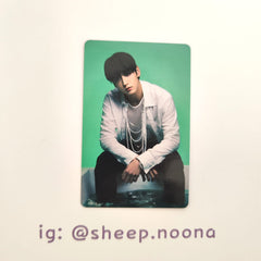 Photocards Soobin TXT