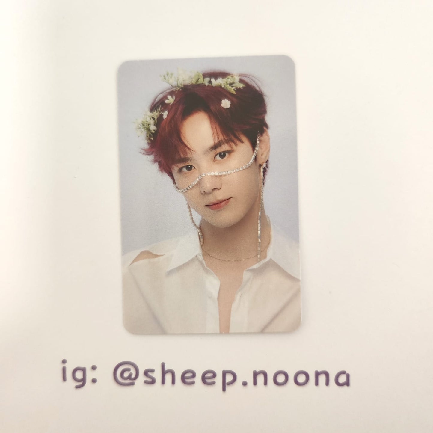 Photocards Kun Wayv