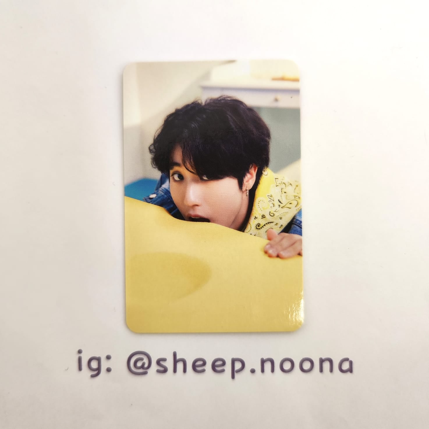 Photocards Han SKZ