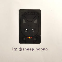 Photocards Wooyoung Ateez