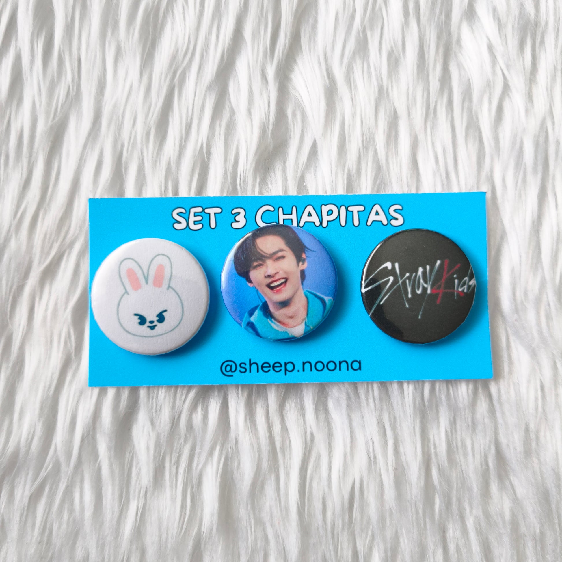 Chapas Straykids