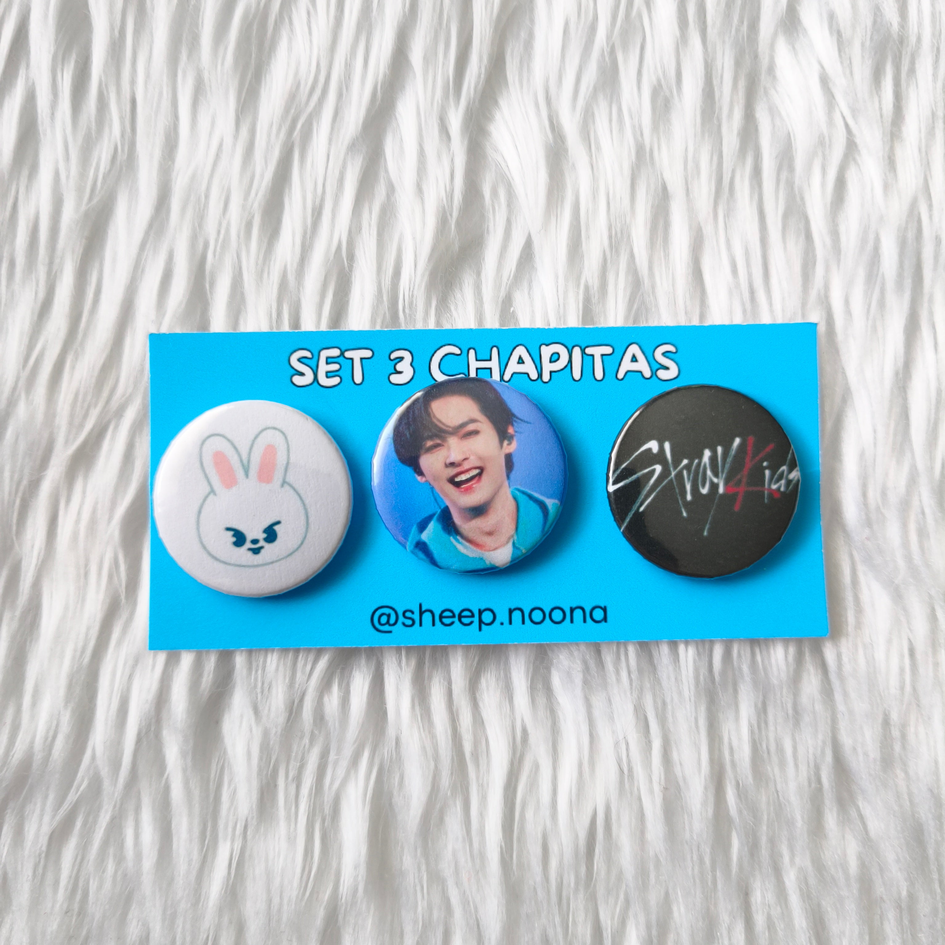 Chapas Straykids