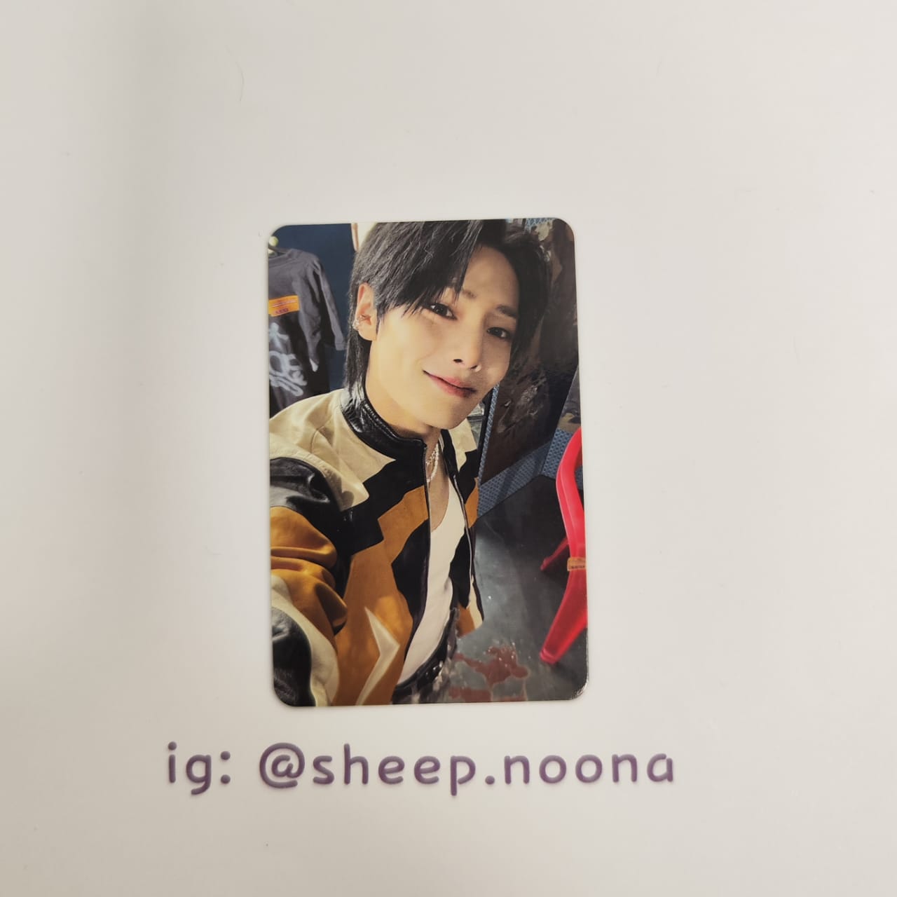 Photocards I.N. SKZ