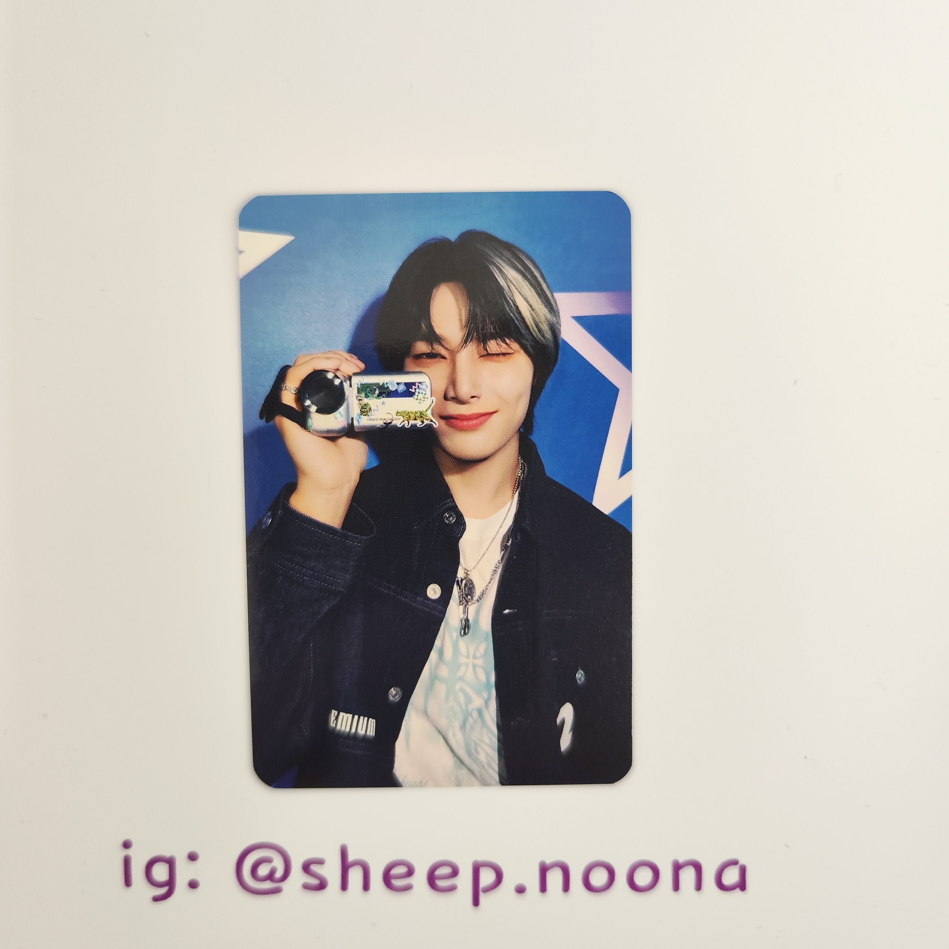 Photocards I.N. SKZ