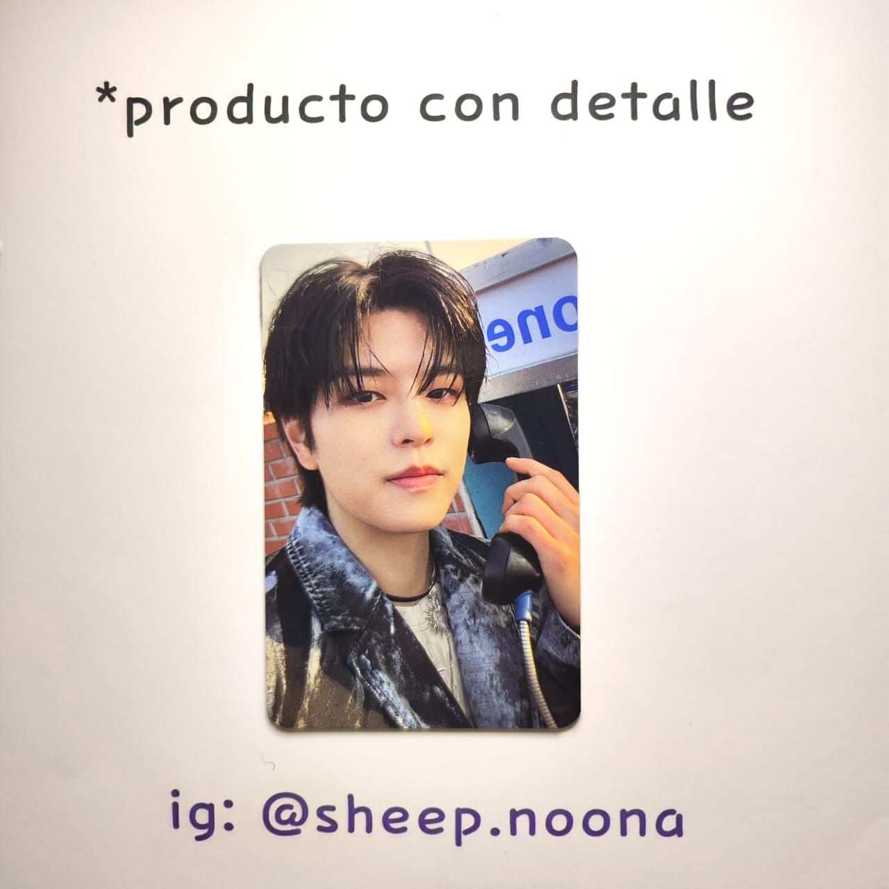 Photocards Seungmin SKZ