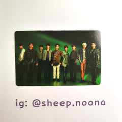 Photocards Units / Grupales NCT