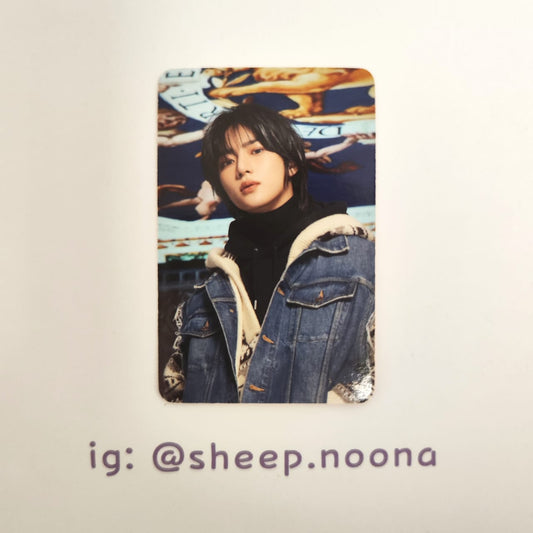 Photocards Beomgyu TXT