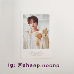 Photocards Lee Know SKZ