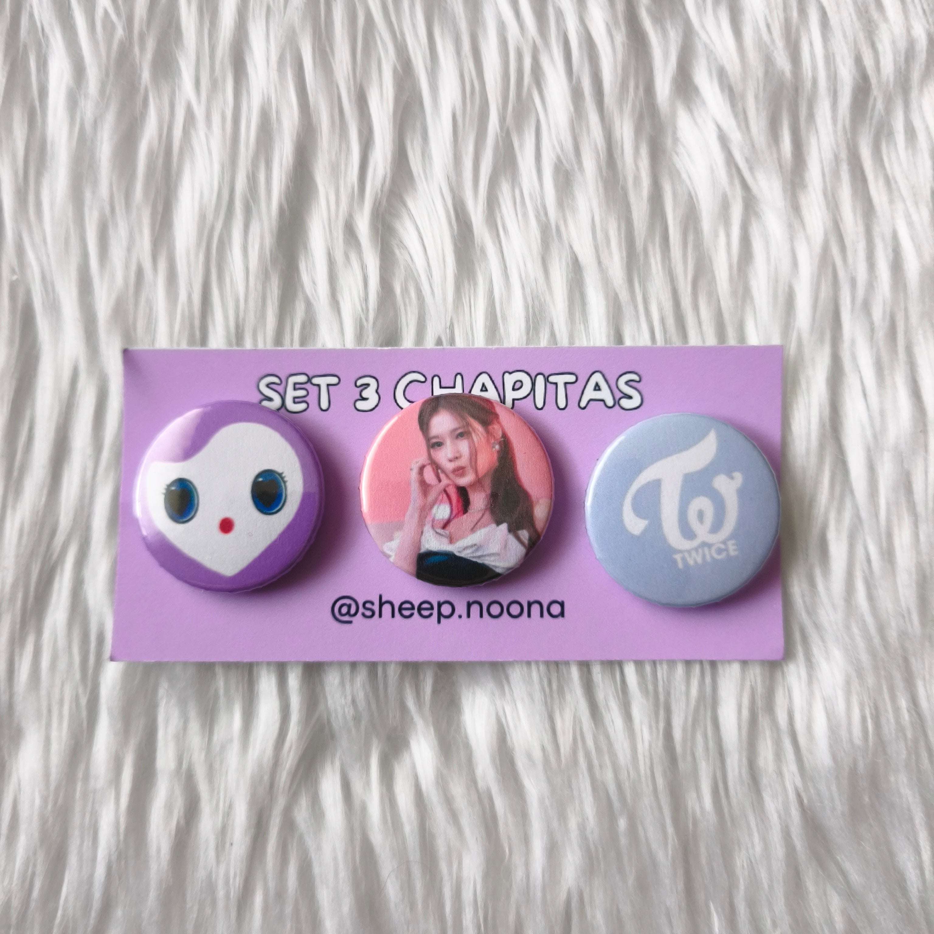 Chapas Twice