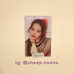 Photocards Tzuyu Twice