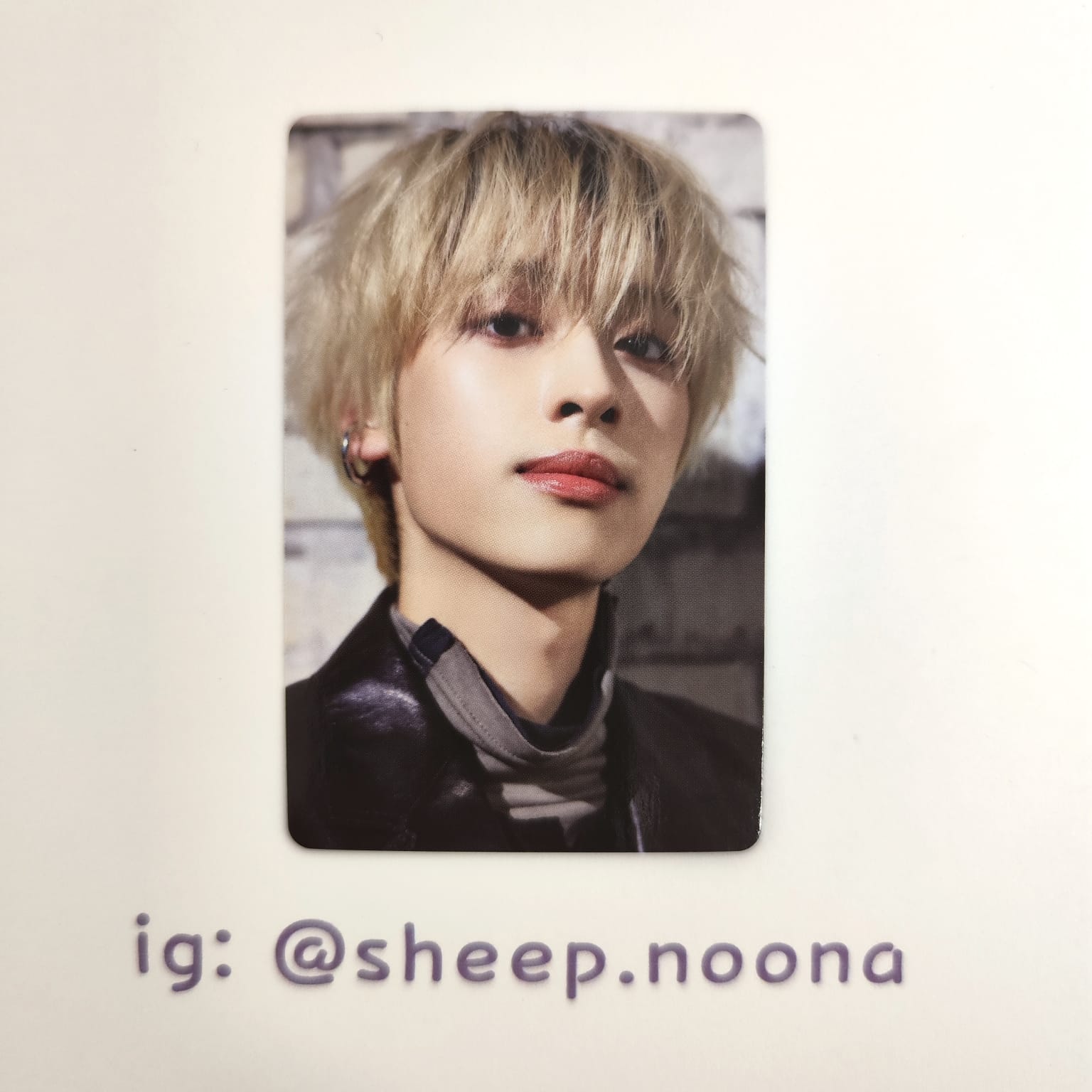 Photocards Gaon Xdinary Heroes