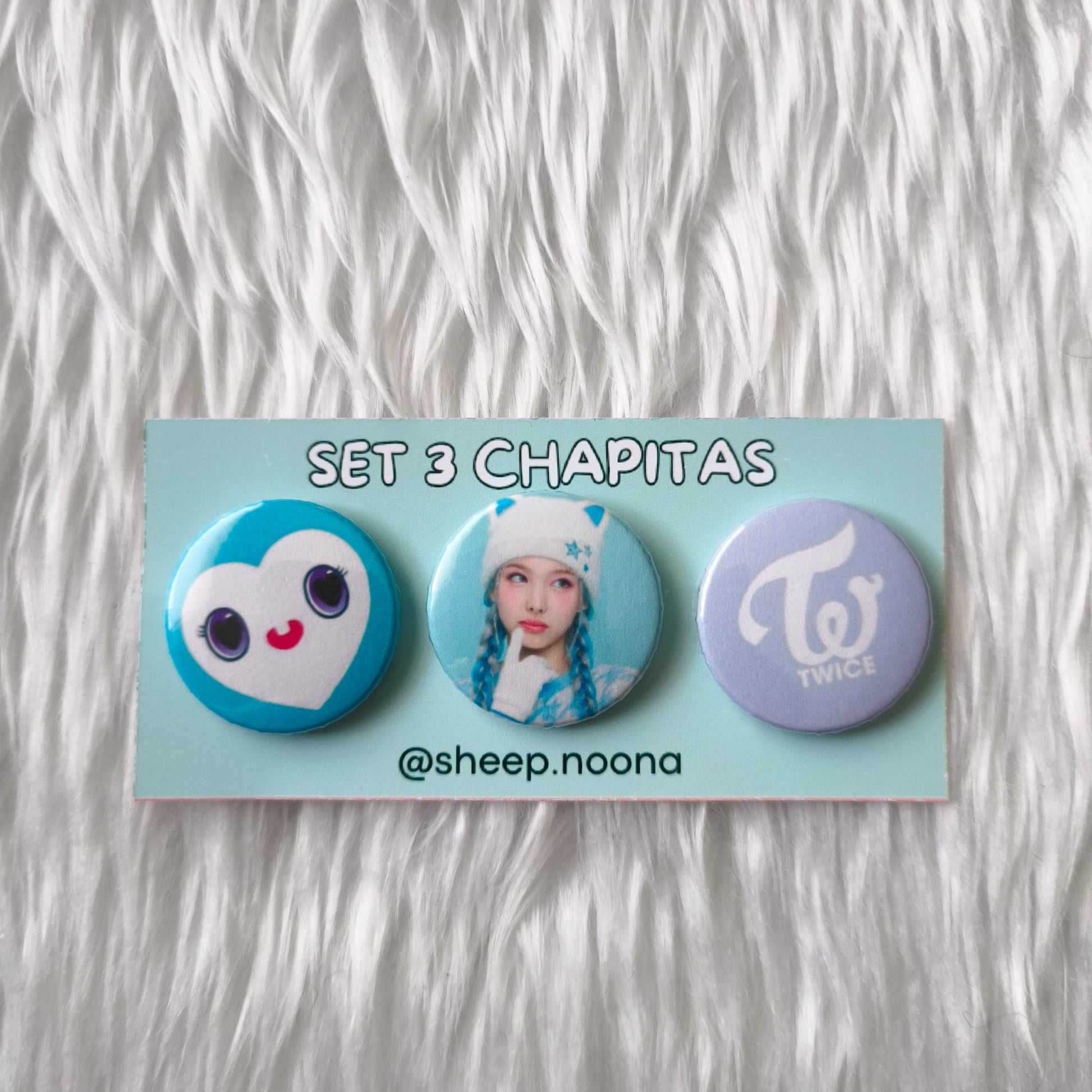 Chapas Twice