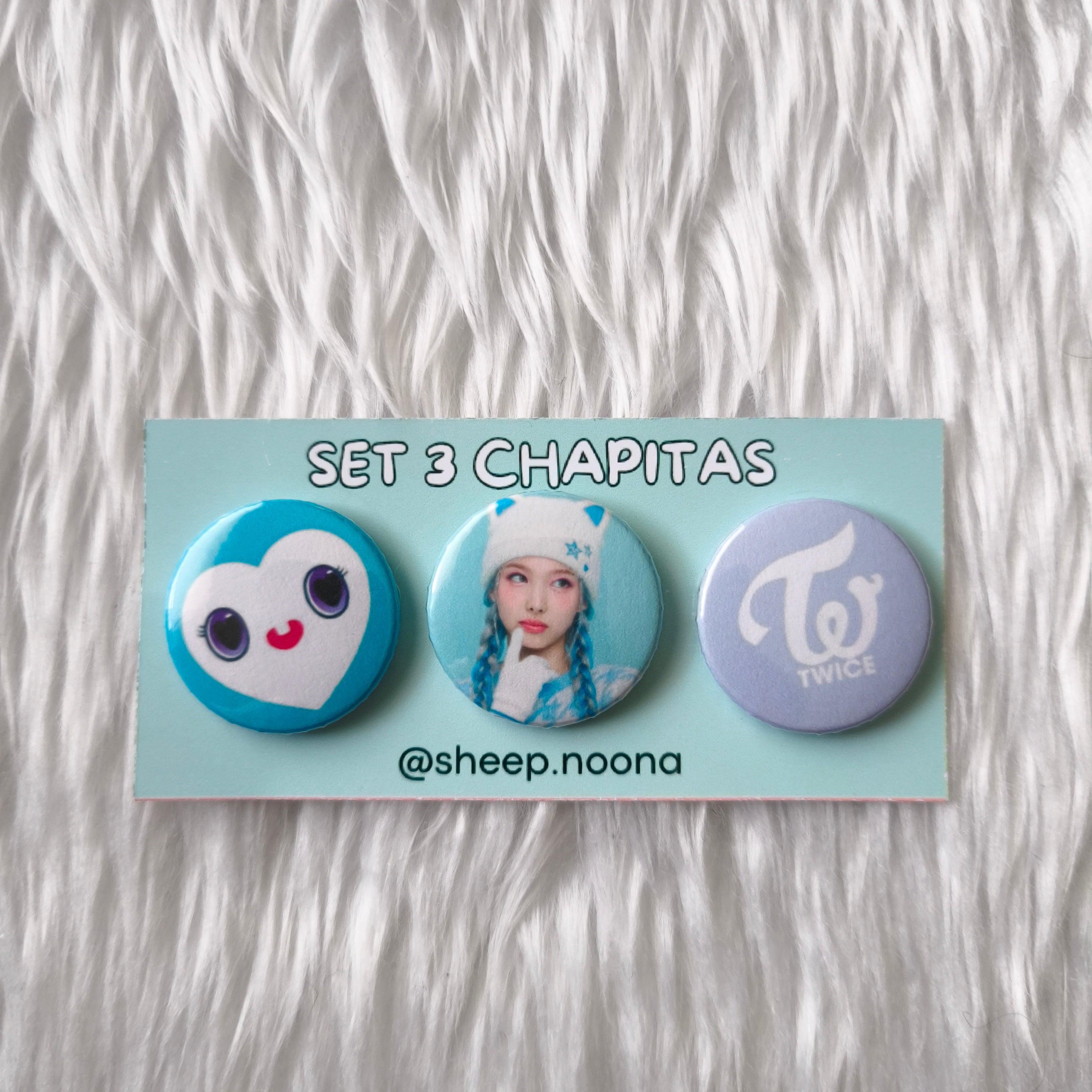 Chapas Twice