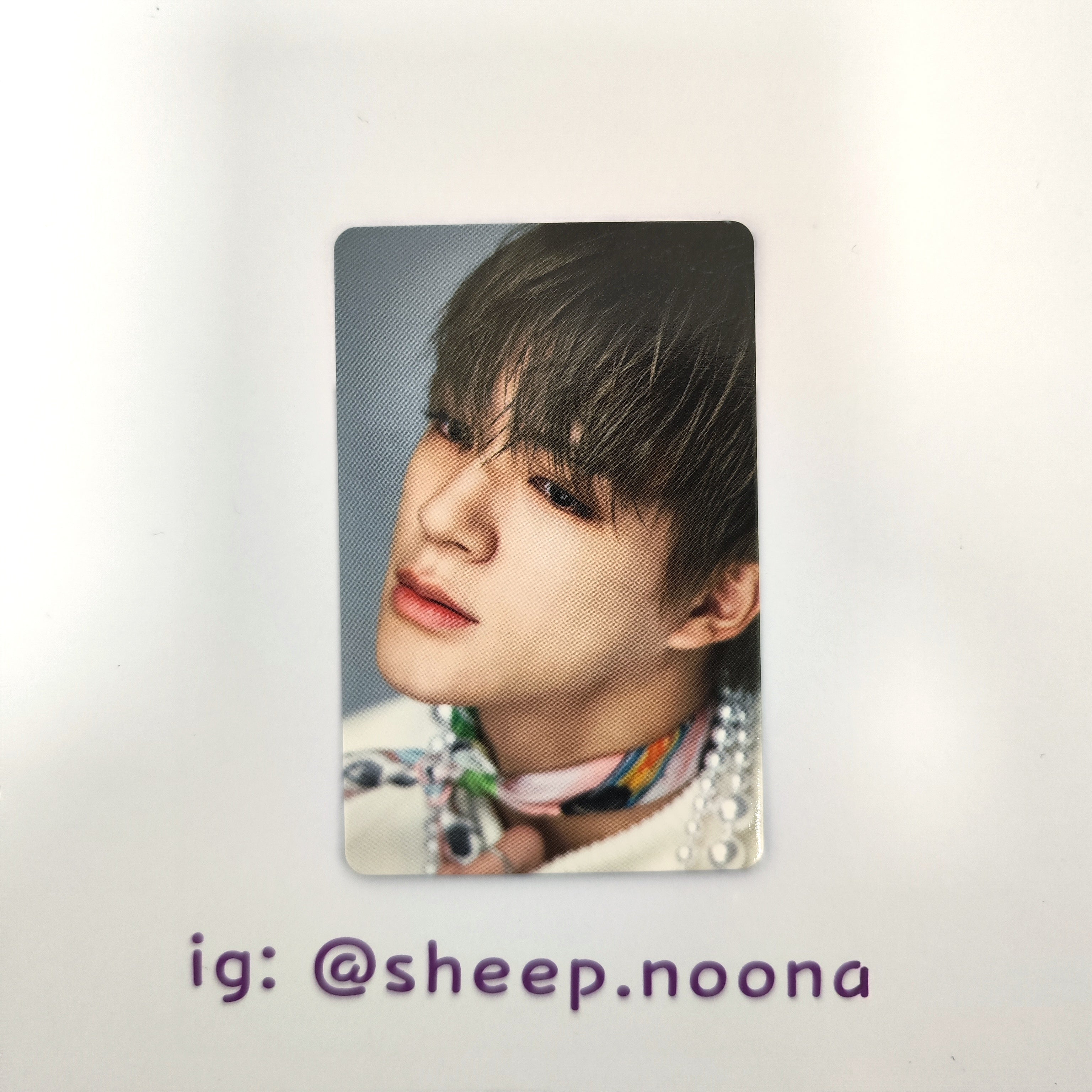 Photocards Jeno NCT Dream