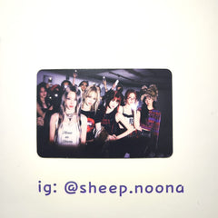Photocards Grupales / Units Le Sserafim
