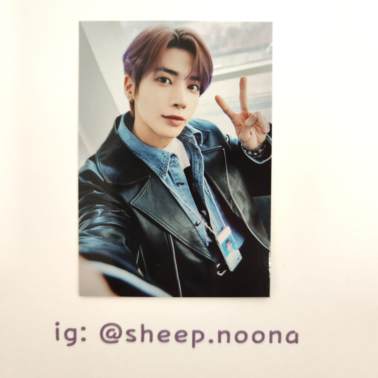 Photocards Taehyun TXT