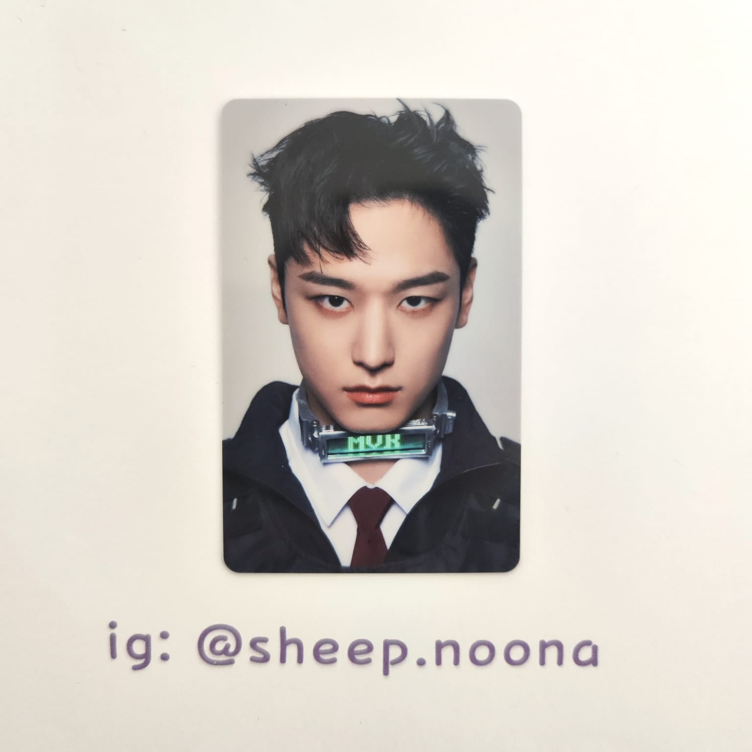 Photocards Juyeon The Boyz