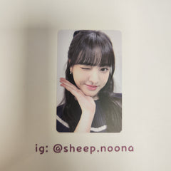 Photocards Liz Ive