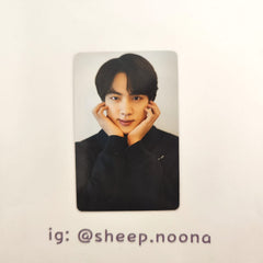 Photocards Jin BTS
