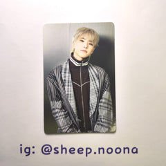 Photocards Hoshi Seventeen