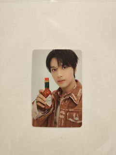 Photocards Haechan NCT 127 / NCT DREAM