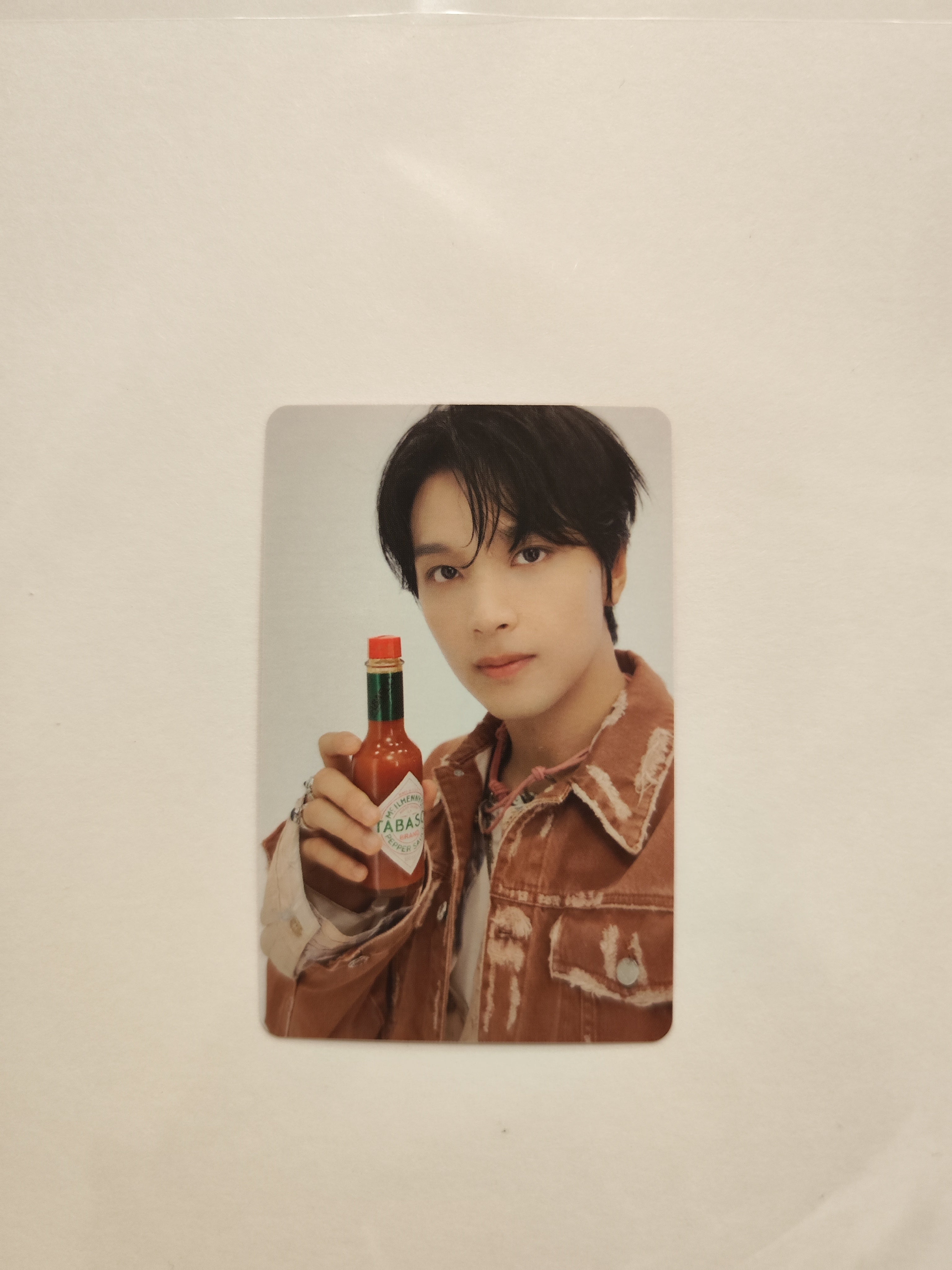 Photocards Haechan NCT 127 / NCT DREAM