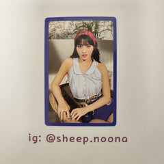Photocards Momo Twice