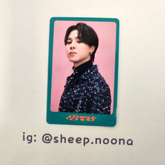 Photocards Jimin BTS