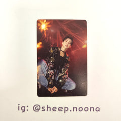 Photocards Hoshi Seventeen