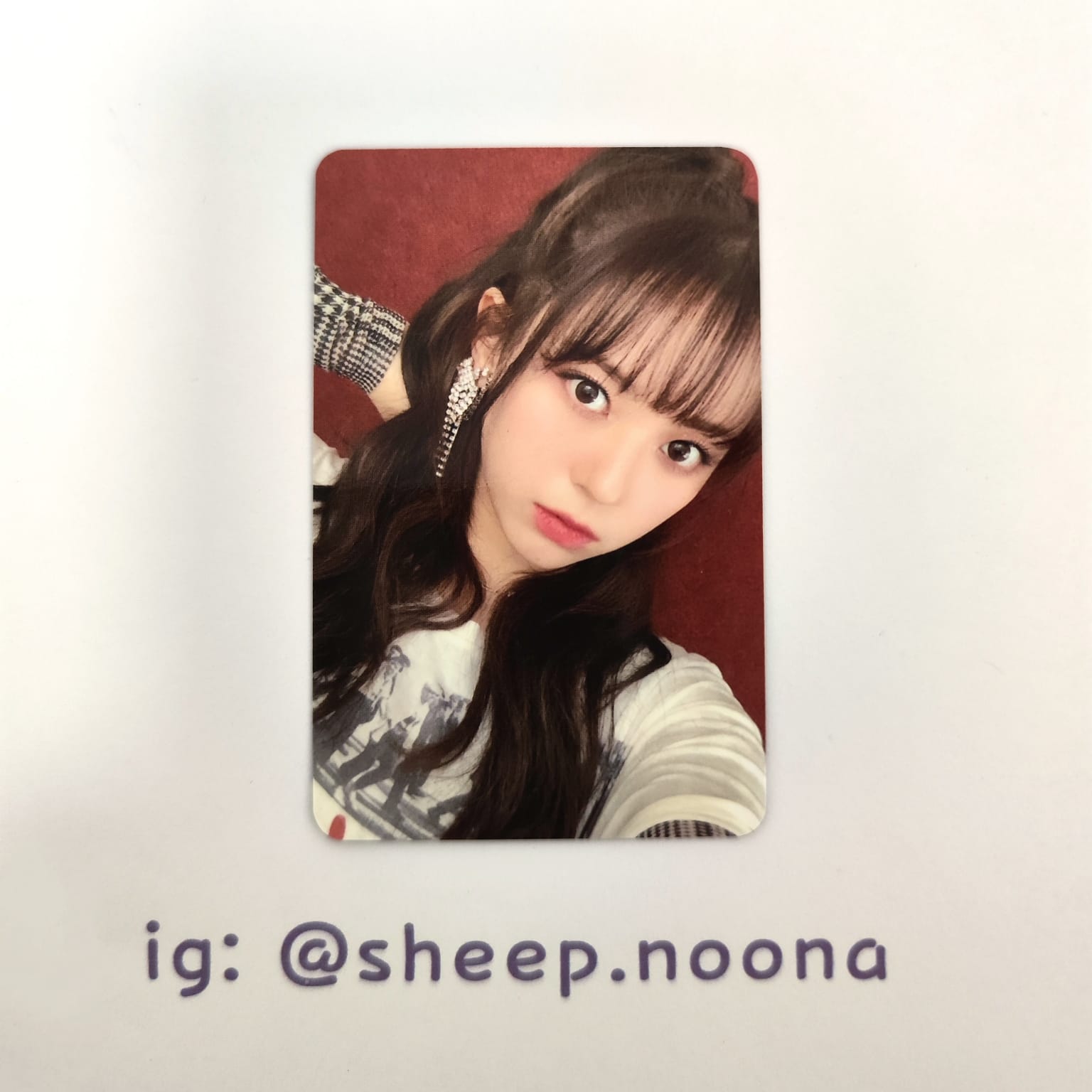 Photocards Kep1er