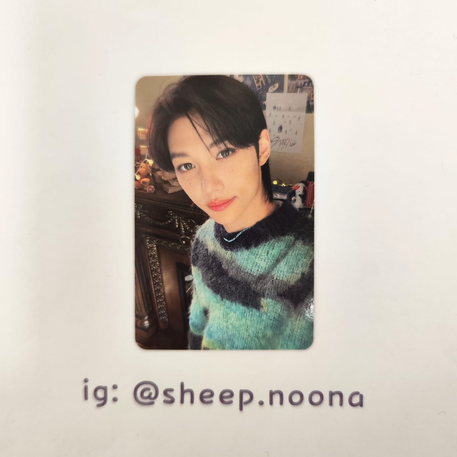 Photocards Felix SKZ