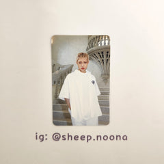 Photocards Mingi Ateez