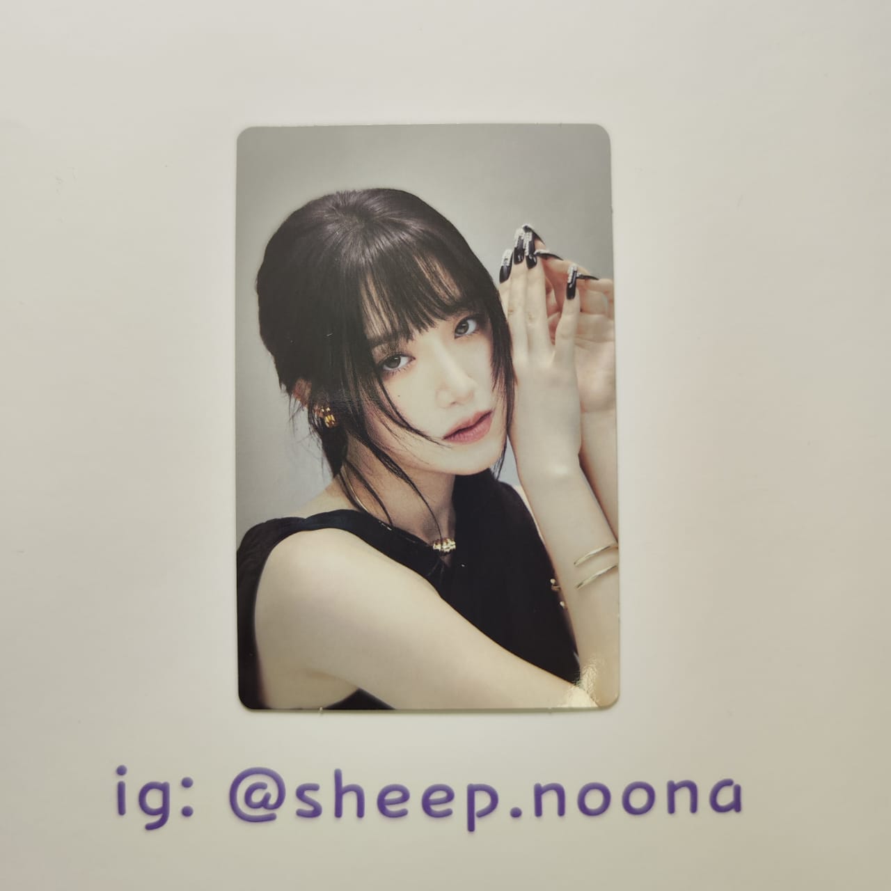 Photocards Shuhua G-Idle