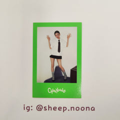 Photocards Chaeyoung Twice