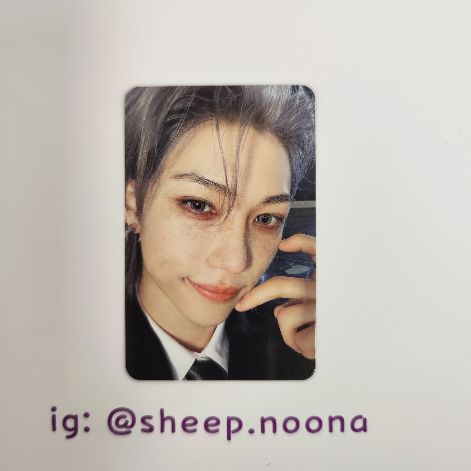 Photocards Felix SKZ