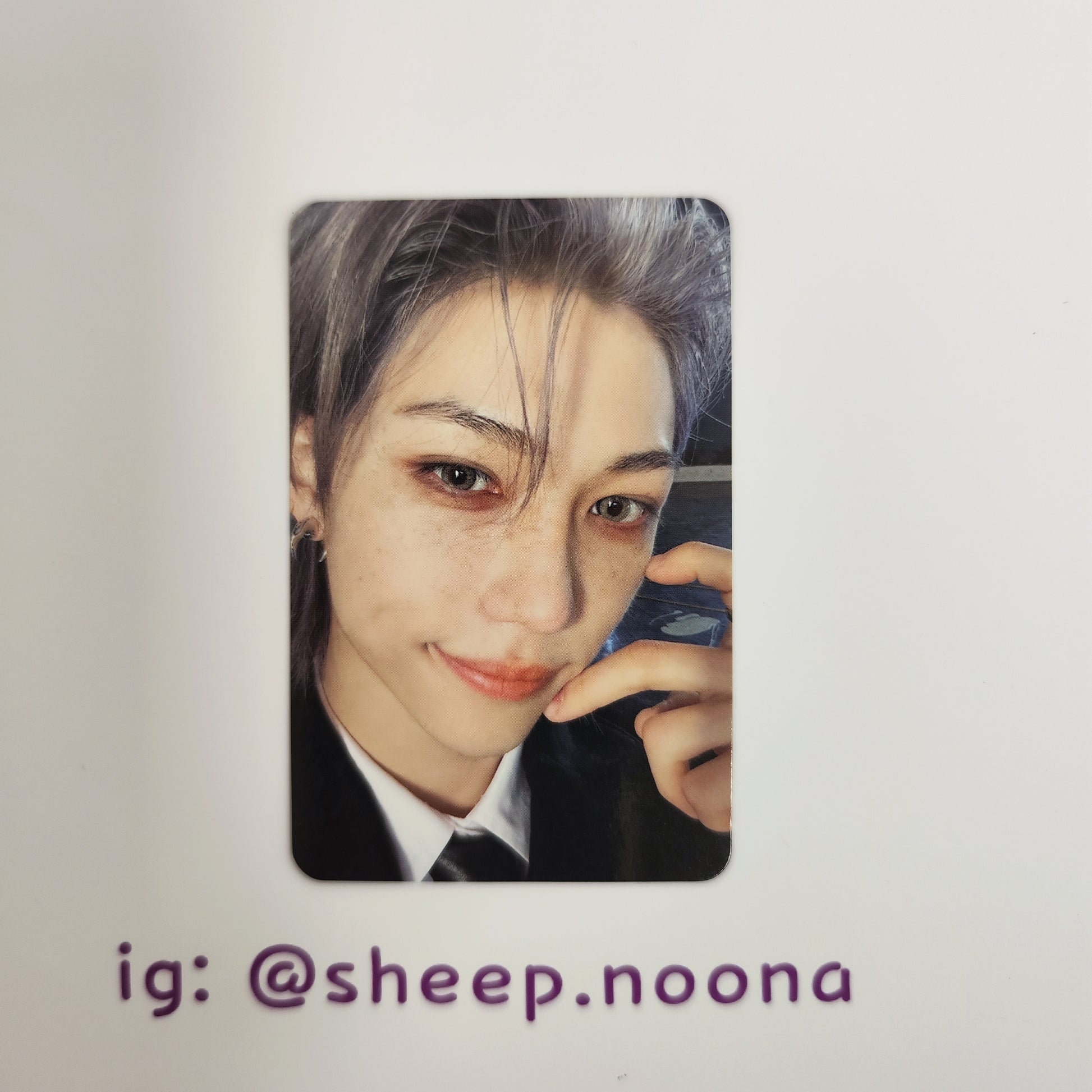 Photocards Felix SKZ