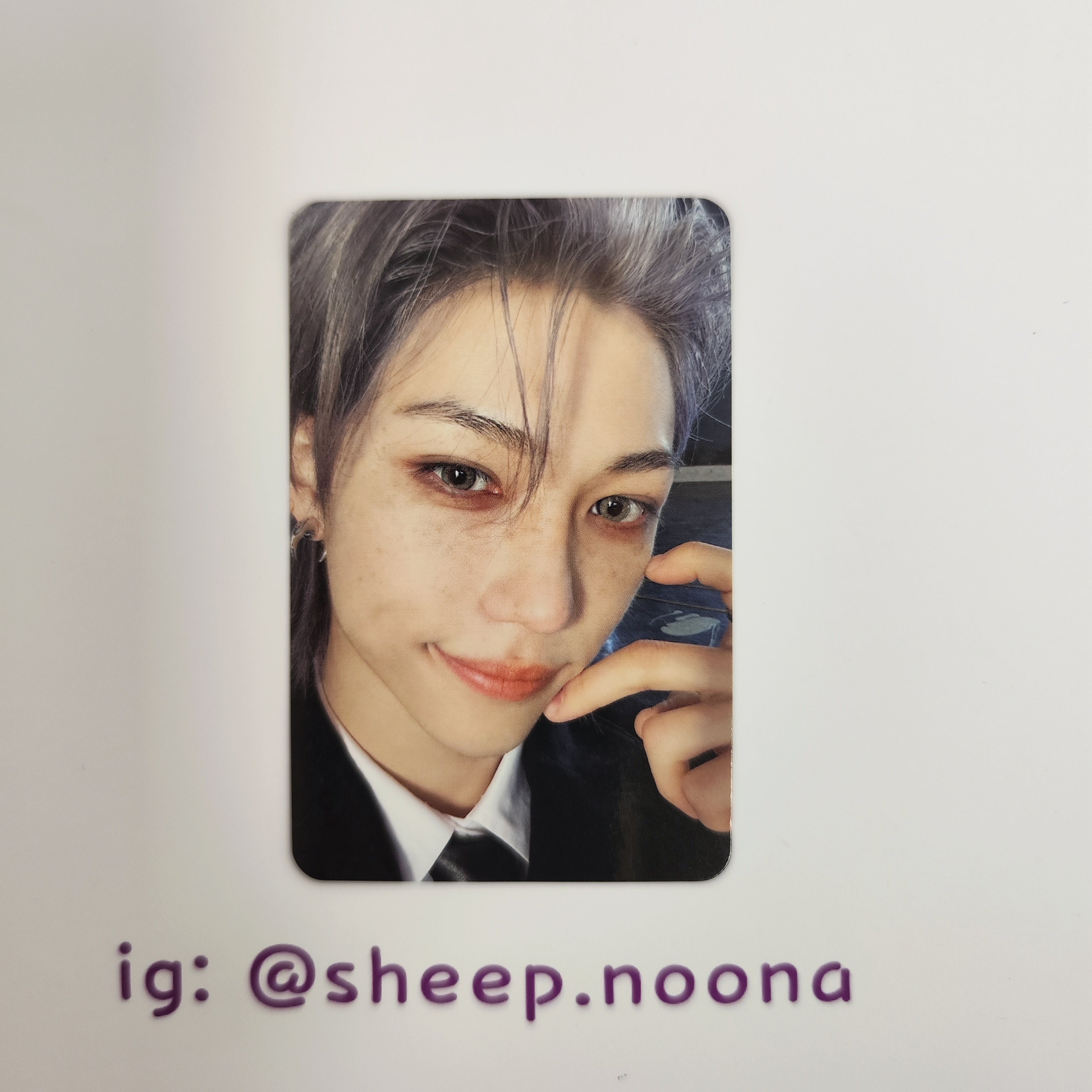Photocards Felix SKZ